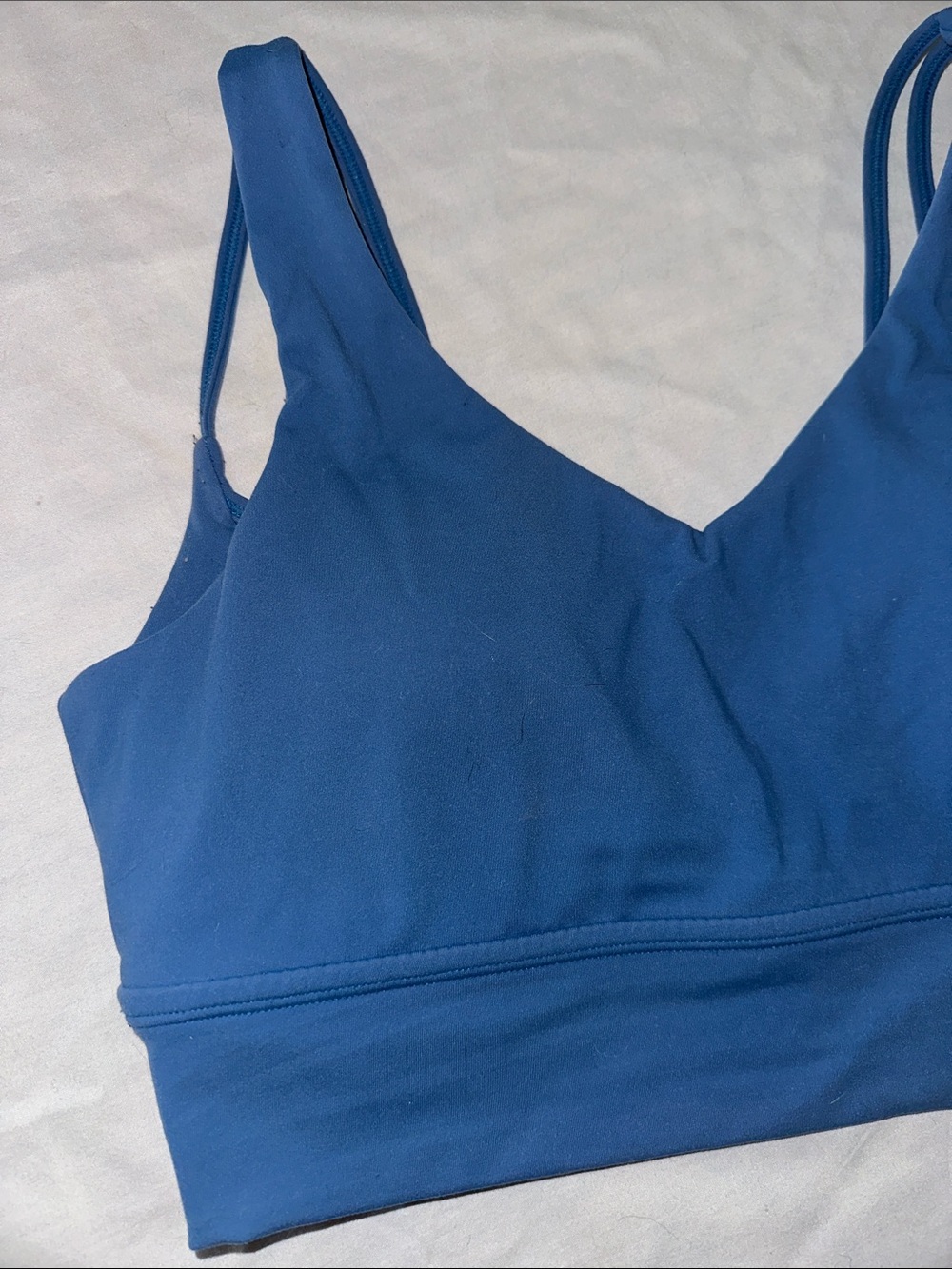 Buffbunny Women's Strappy Sports Bra - Picture 2 of 8